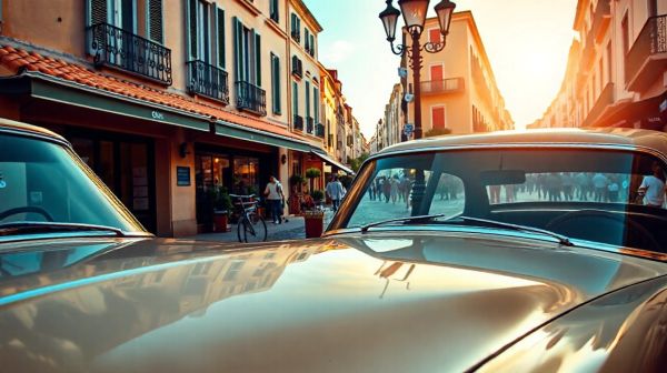 Les meilleures options pour louer une voiture à Montpellier