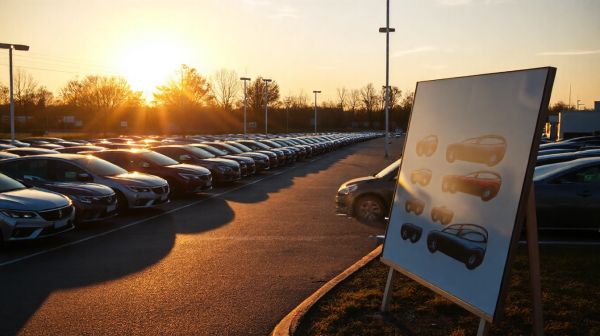 Liste des meilleurs services auto et véhicules d'occasion à Rieux