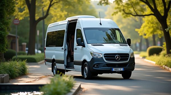 Location d'un minibus 9 places : le guide pour voyager en groupe en toute sérénité
