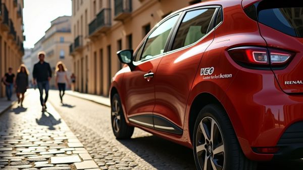 Louer une voiture à Montpellier avec VEO Location