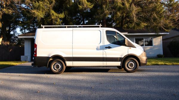 Top choix économiques pour louer un utilitaire en aller simple